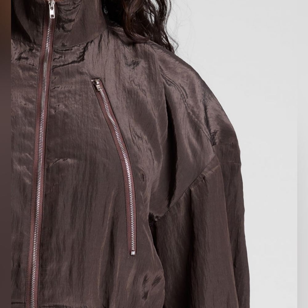 A.L.C. Dark Brown Jumpsuit - Picture 4 of 7